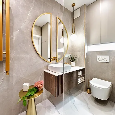 Wyjątkowy Taupe W Centrum łodzi * Łódź