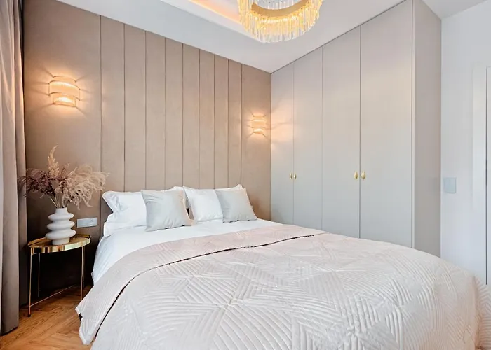 Wyjatkowy Taupe W Centrum Lodzi Daire